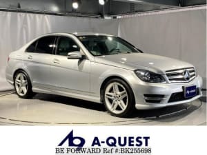 Used 2014 MERCEDES-BENZ C-CLASS BK255698 for Sale