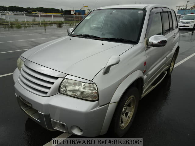 SUZUKI Escudo