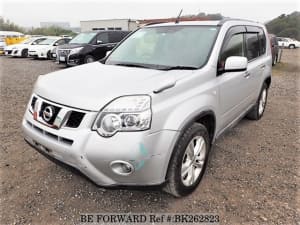 Used 2013 NISSAN X-TRAIL BK262823 for Sale