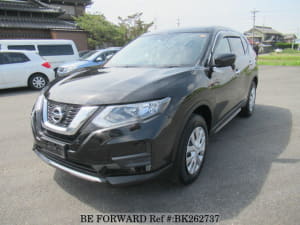 Used 2019 NISSAN X-TRAIL BK262737 for Sale