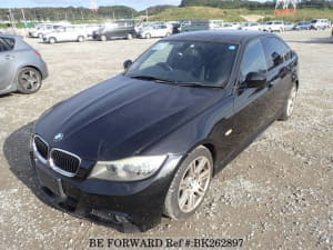 Used 2010 BMW 3 SERIES BK262897 for Sale