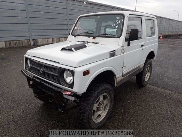 SUZUKI Jimny