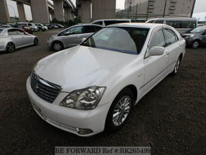 Used 2008 TOYOTA CROWN BK265499 for Sale