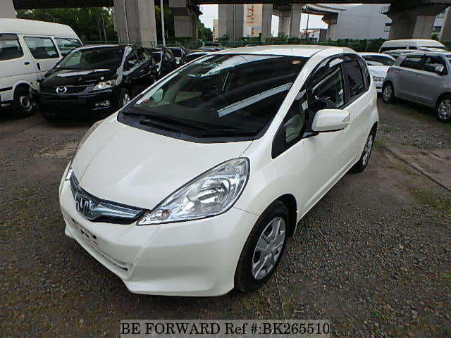 HONDA Fit Hybrid