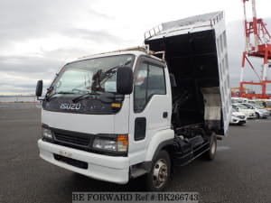 Used 2005 ISUZU JUSTON BK266743 for Sale