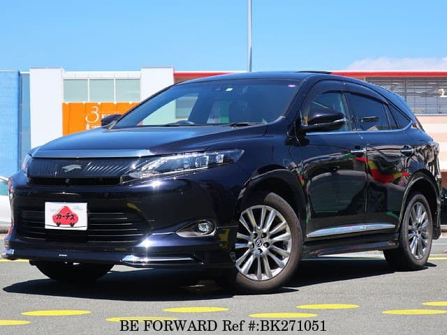 Used 16 Toyota Harrier 2 0 Dba Zsu60w For Sale Bk Be Forward Used 16 Toyota Harrier 2 0 Dba Zsu60w For Sale Bk Be Forward