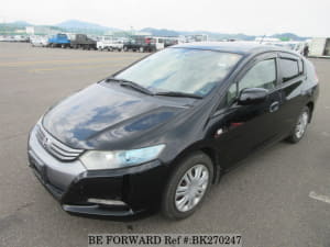 Used 2010 HONDA INSIGHT BK270247 for Sale