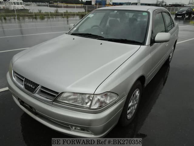 TOYOTA Carina