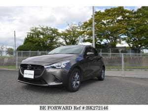 Used 2019 MAZDA DEMIO BK272146 for Sale