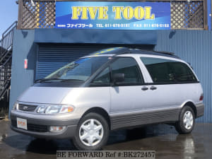 Used 1997 TOYOTA ESTIMA EMINA BK272457 for Sale