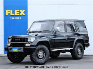 Used 1994 TOYOTA LAND CRUISER PRADO BK272520 for Sale