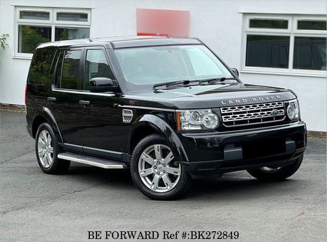 LAND ROVER Discovery 4