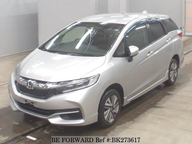 HONDA Shuttle