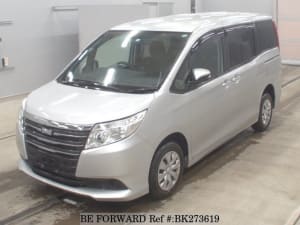 Used 2016 TOYOTA NOAH BK273619 for Sale