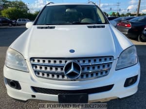 Used 2007 MERCEDES-BENZ M-CLASS BK273659 for Sale