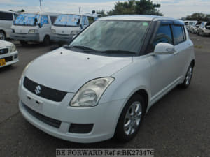 Used 2010 SUZUKI SWIFT BK273476 for Sale