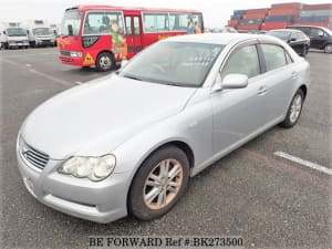 Used 2006 TOYOTA MARK X BK273500 for Sale