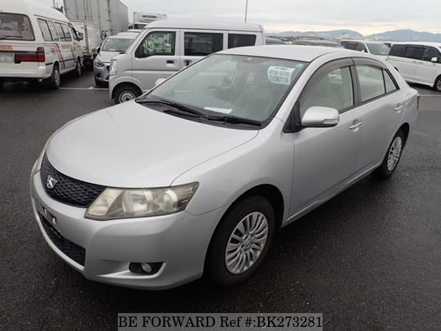 TOYOTA Allion