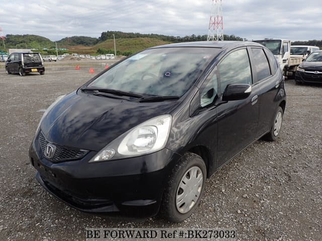 HONDA Fit