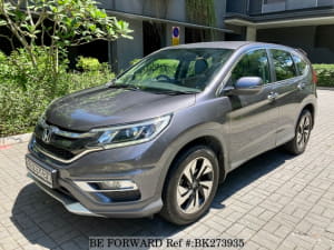 Used 2016 HONDA CR-V BK273935 for Sale