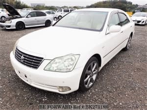 Used 2004 TOYOTA CROWN BK273188 for Sale