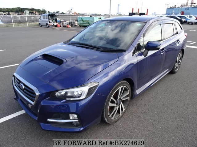 Used 2016 SUBARU LEVORG 2.0GT-S EYESIGHT/DBA-VMG for Sale BK274629