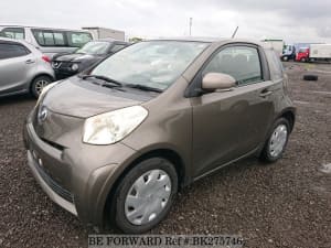 Used 2008 TOYOTA IQ BK275746 for Sale