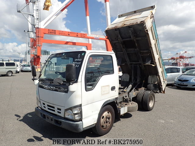 ISUZU Elf Truck