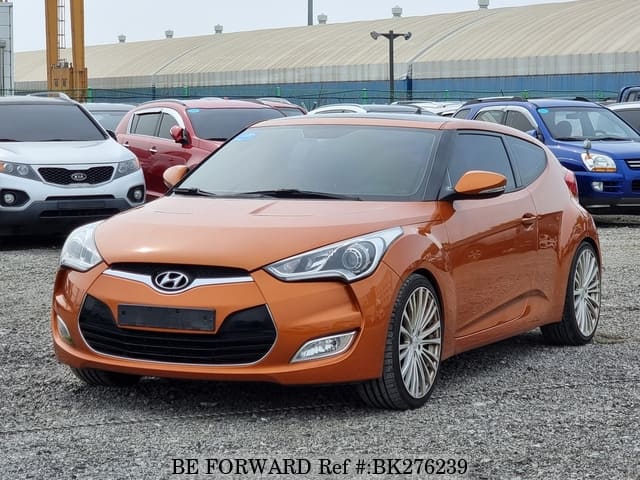 HYUNDAI Veloster