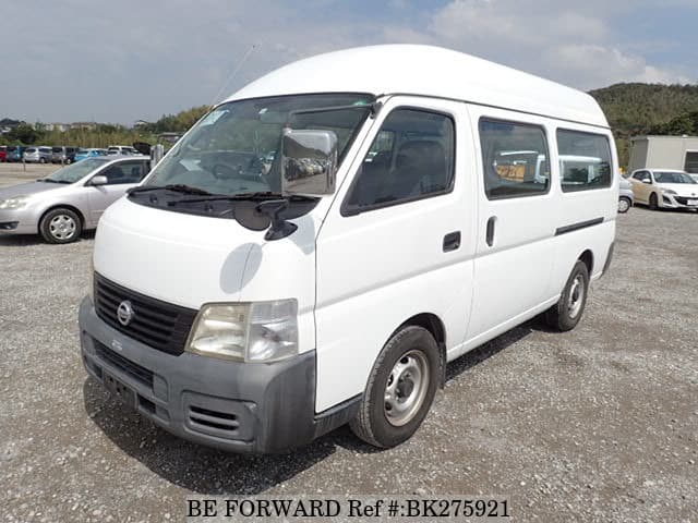 NISSAN Caravan Van