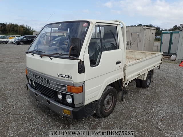 TOYOTA Toyoace