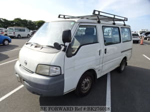 Used 2005 NISSAN VANETTE VAN BK276018 for Sale