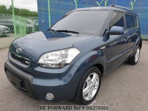 Used 2011 KIA SOUL BK276353 for Sale