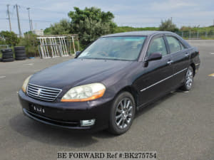 Used 2004 TOYOTA MARK II BK275754 for Sale