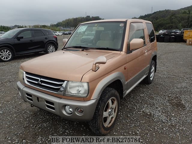 MITSUBISHI Pajero Mini