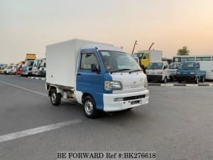 Used 2004 DAIHATSU HIJET TRUCK BK276618 for Sale