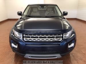 Used 2013 LAND ROVER RANGE ROVER EVOQUE BK277832 for Sale