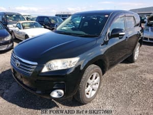 Used 2010 TOYOTA VANGUARD BK277669 for Sale