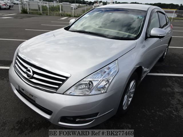 Used 2013 NISSAN TEANA 250XL FOUR/CBA-TNJ32 for Sale