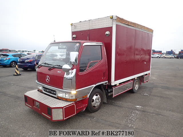 MITSUBISHI Canter