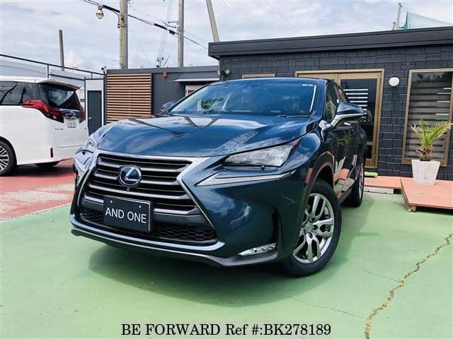 LEXUS NX