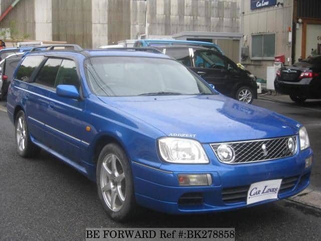 Used 2000 Nissan Stagea Wgc34 For Sale Bk278858 Be Forward