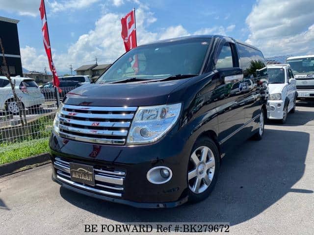 NISSAN Elgrand