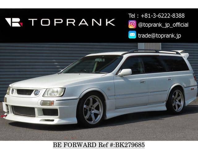 Used 1999 Nissan Stagea Wgnc34 For Sale Bk279685 Be Forward