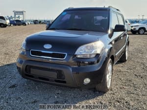 Used 2010 KIA SOUL BK280120 for Sale