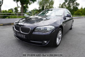 Used 2011 BMW 5 SERIES BK280129 for Sale