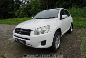 Used 2011 TOYOTA RAV4 BK280131 for Sale