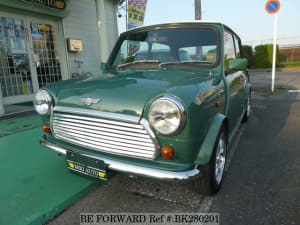 Used 1997 ROVER MINI BK280201 for Sale