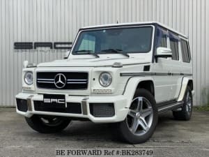 Used 2006 MERCEDES-BENZ G-CLASS BK283749 for Sale