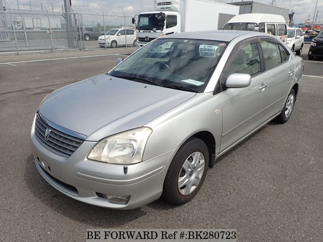 TOYOTA Premio